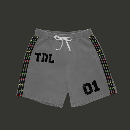 Rhinestone Summer Shorts